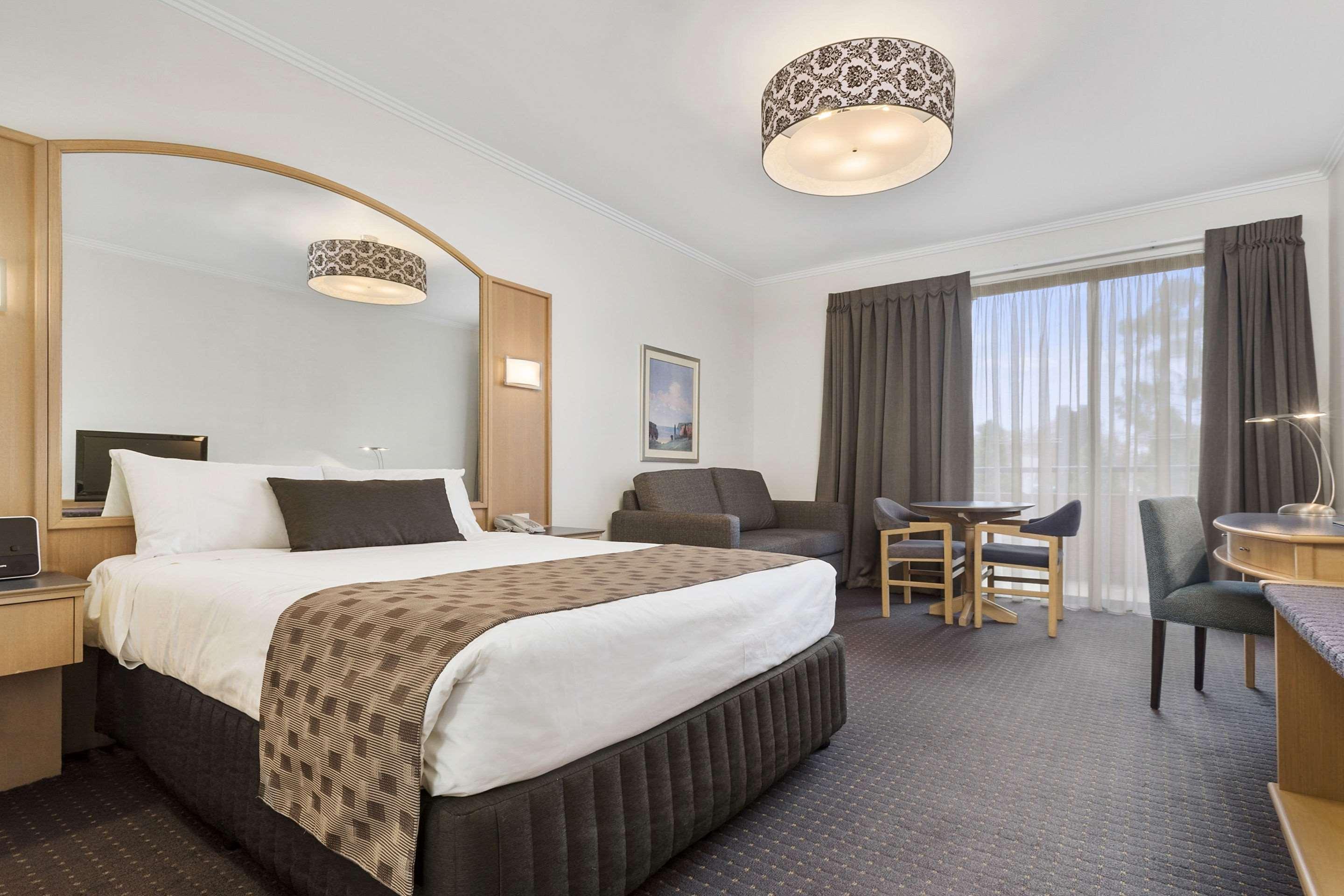 Quality Hotel Wangaratta Gateway Zewnętrze zdjęcie